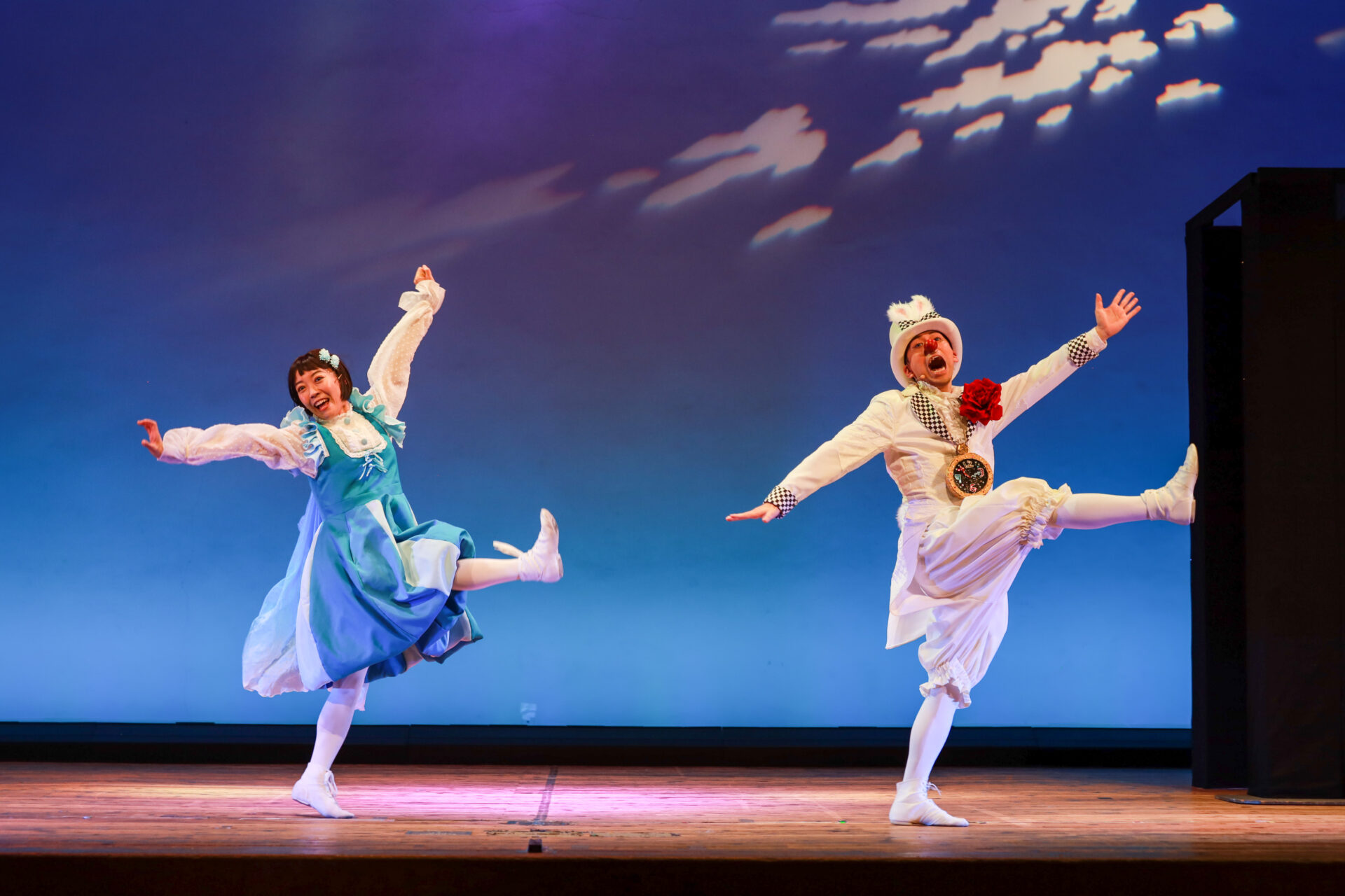 劇空間夢幻工房「ひかる翼」プロジェクト | 助成事業 | 信州アーツ